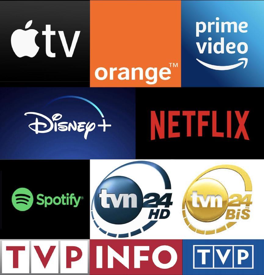 Super Apartament Brown 2X Metro Nowy Wifi Netflix Spotify Panorama Miasta Warsawa Bagian luar foto