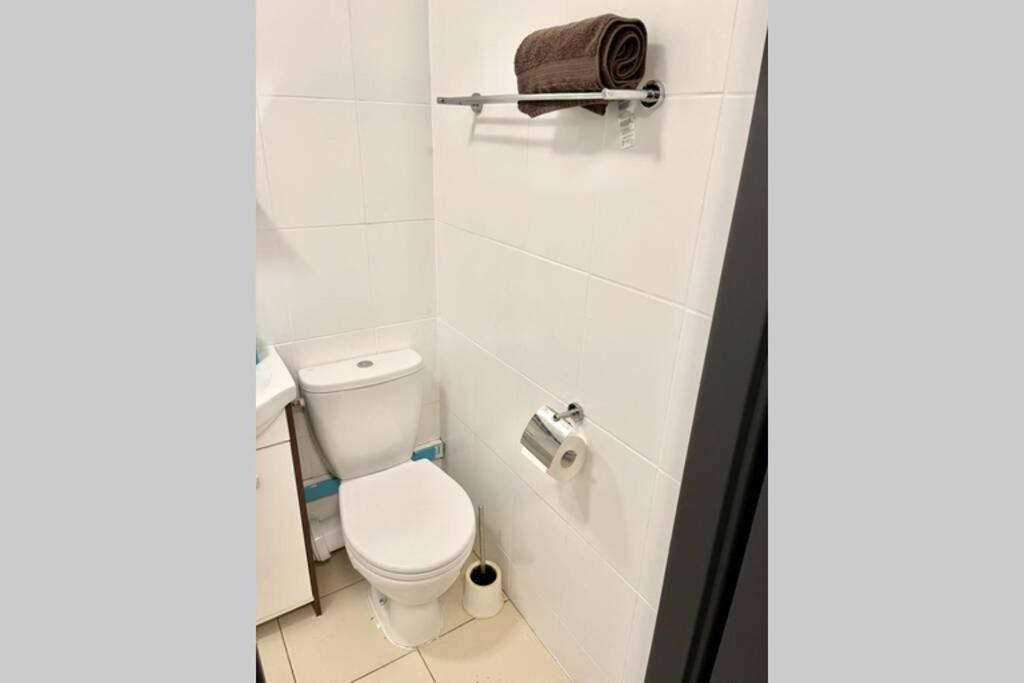 Super Apartament Brown 2X Metro Nowy Wifi Netflix Spotify Panorama Miasta Warsawa Bagian luar foto